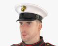 Soldat du US Marine Corps Modèle 3d