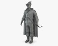 Robin Hood Modelo 3D