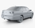 Chery Cowin 2 (A15) 2014 3d model