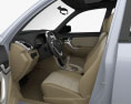 Chery Tiggo (T11) with HQ interior 2013 3d model seats