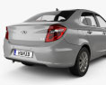 Chery E3 2016 3d model