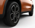 Chery Cowin X3 2019 3D模型