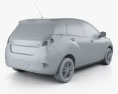 Chery Riich G2 2015 3d model