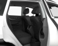 Chery Tiggo 8 with HQ interior 2021 3d model