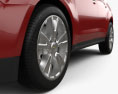 Chevrolet Equinox 2011 3d model