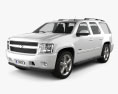 Chevrolet Tahoe (GMT900) 2010 3D-Modell