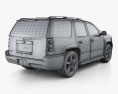 Chevrolet Tahoe (GMT900) 2010 3D-Modell