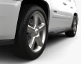 Chevrolet Tahoe (GMT900) 2010 3D 모델 