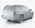 Chevrolet Tahoe (GMT900) 2010 3D модель
