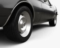 Chevrolet Camaro SS 1967 3Dモデル