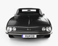 Chevrolet Camaro SS 1967 3D 모델  front view