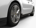 Chevrolet Volt 2014 3D 모델 