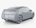 Chevrolet Volt 2014 3Dモデル