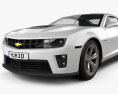 Chevrolet Camaro ZL1 2014 3D модель