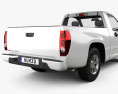 Chevrolet Colorado Regular Cab 2014 3d model