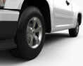 Chevrolet Colorado Regular Cab 2014 3d model