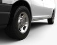 Chevrolet Express Carrinha 2003 Modelo 3d