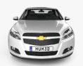Chevrolet Malibu ECO 2015 3d model front view