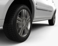Chevrolet Agile 2012 3d model