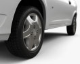 Chevrolet Celta 3门 掀背车 2011 3D模型