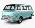 Chevrolet Sport Van 1968 3D模型