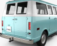 Chevrolet Sport Van 1968 3d model