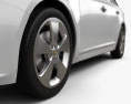 Chevrolet Cruze Wagon 2014 Modello 3D