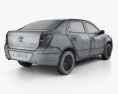 Chevrolet Cobalt 2014 Modello 3D
