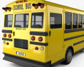 Thomas Minotour Autobús Escolar 2012 Modelo 3D