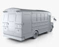 Thomas Minotour Scuolabus 2012 Modello 3D