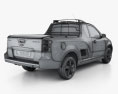 Chevrolet Montana (Tornado) 2014 3D 모델 