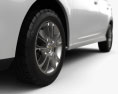 Chevrolet Onix 2015 3d model