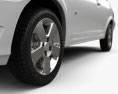 Chevrolet Prisma 2013 3D 모델 