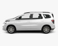 Chevrolet Spin 2015 3d model side view