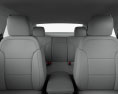 Chevrolet Malibu with HQ interior 2015 3d model
