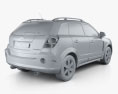 Chevrolet Captiva (Brazil) 2011 3d model