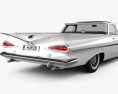 Chevrolet El Camino 1959 Modelo 3D