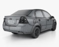 Chevrolet Lova (T250) 2014 3Dモデル