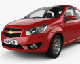 Chevrolet Lova (T250) 2014 3d model