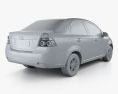 Chevrolet Lova (T250) 2014 3D模型