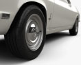 Chevrolet Corvair 1965 3D 모델 