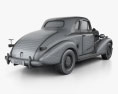 Chevrolet Master DeLuxe (GA) 1937 3D 모델 