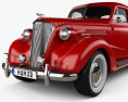 Chevrolet Master DeLuxe (GA) 1937 3d model