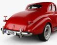 Chevrolet Master DeLuxe (GA) 1937 3d model