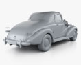 Chevrolet Master DeLuxe (GA) 1937 3D 모델 