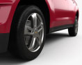 Chevrolet Equinox 2019 3d model