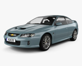 Chevrolet Lumina SS Coupe 2006 3D model