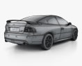 Chevrolet Lumina SS Coupe 2006 3D 모델 