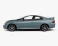 Chevrolet Lumina SS Coupe 2006 3d model side view