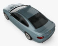 Chevrolet Lumina SS Coupe 2006 3D模型 顶视图